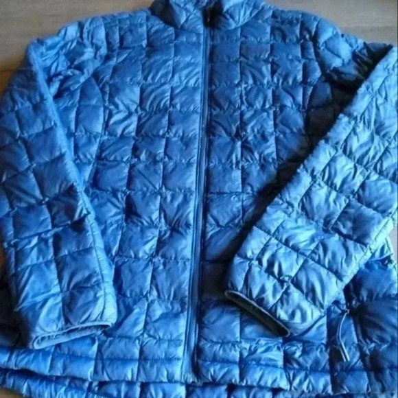 North Face Coat Quilted Women's - Picture 1 of 6